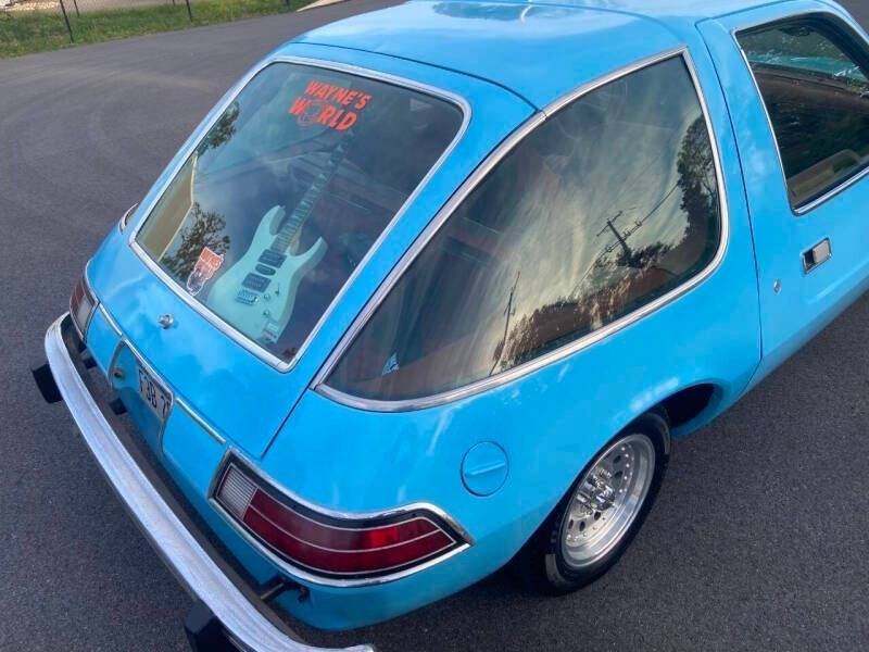 1980 AMC Gremlin 43