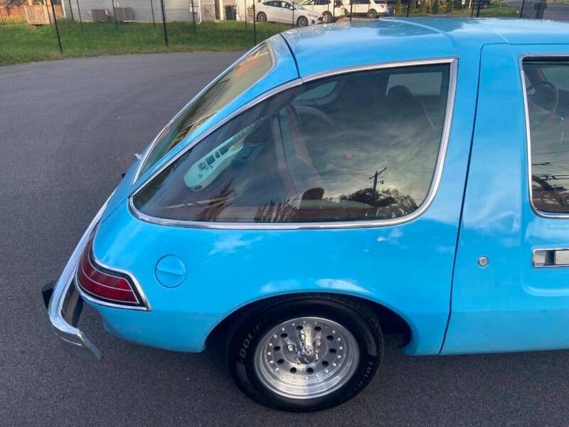 1980 AMC Gremlin 45
