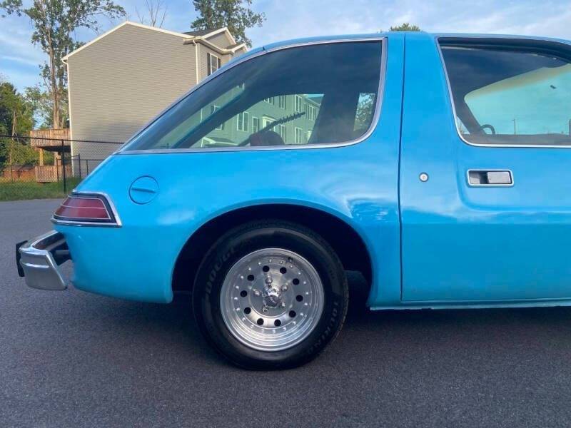 1980 AMC Gremlin 46