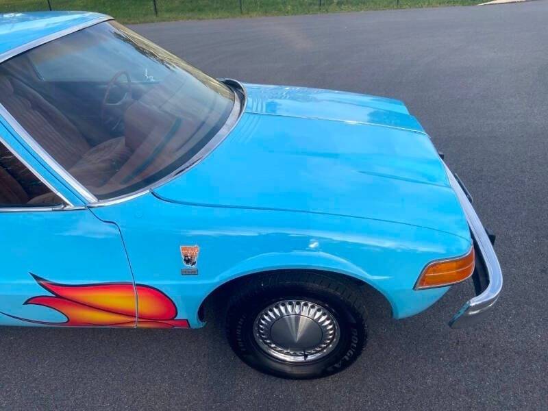 1980 AMC Gremlin 49