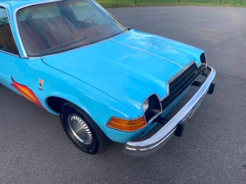 1980 AMC Gremlin 50