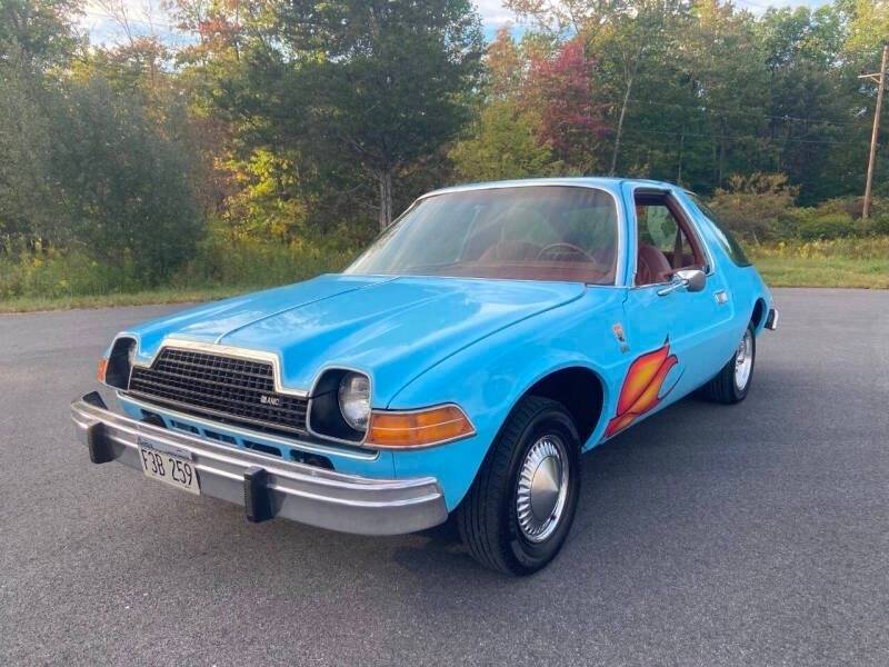 1980 AMC Gremlin 2