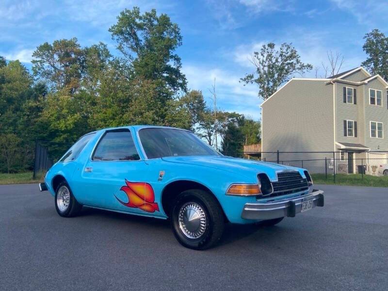 1980 AMC Gremlin 52