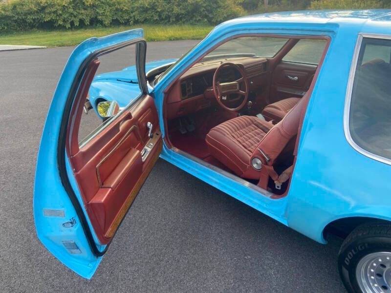 1980 AMC Gremlin 53