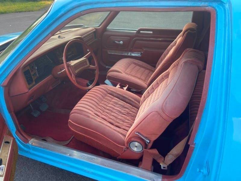1980 AMC Gremlin 55