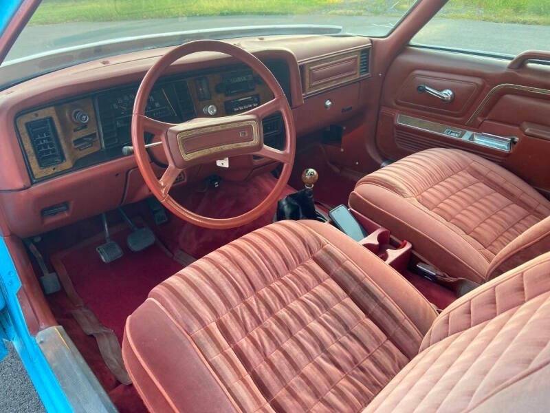 1980 AMC Gremlin 56