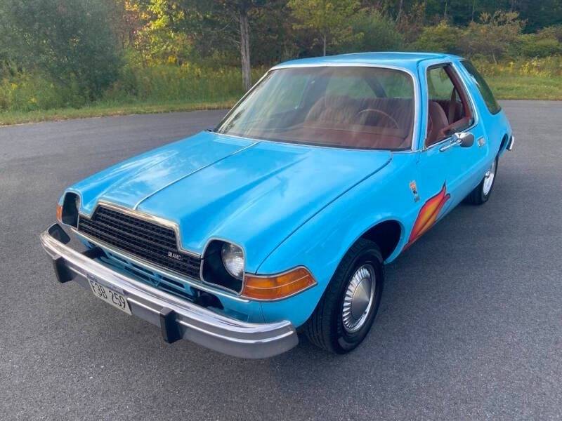 1980 AMC Gremlin 3