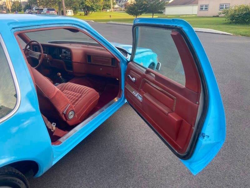 1980 AMC Gremlin 62