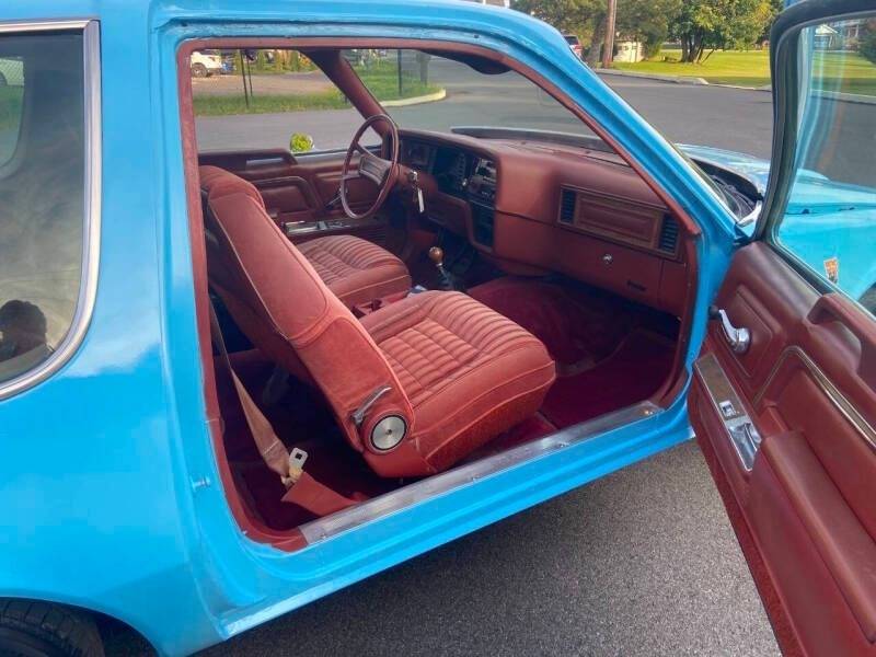 1980 AMC Gremlin 63