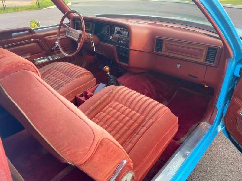 1980 AMC Gremlin 65