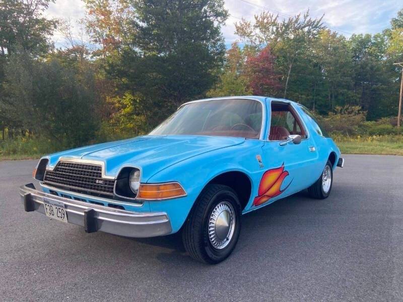 1980 AMC Gremlin 4
