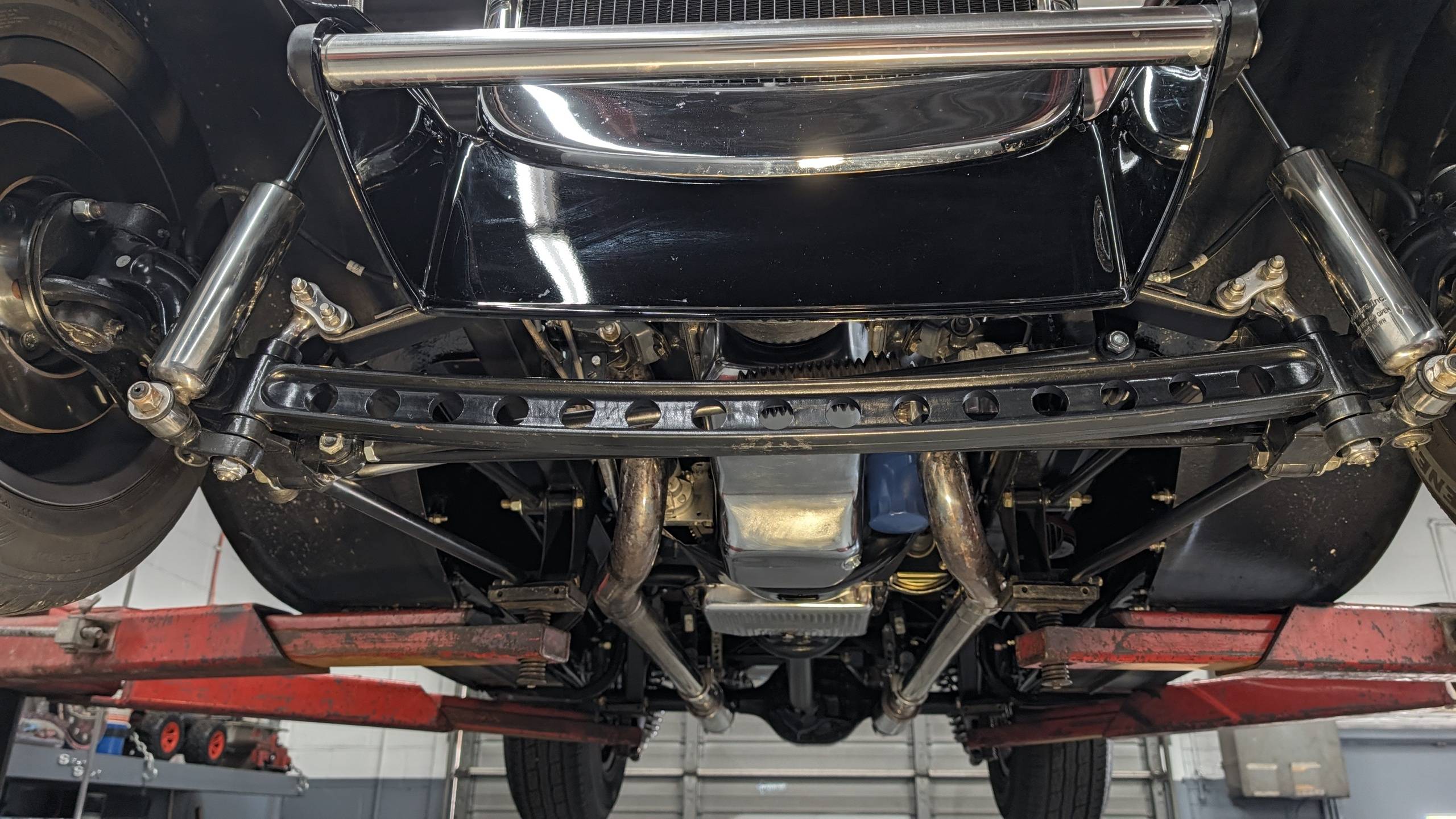 1929 Ford Model A 91