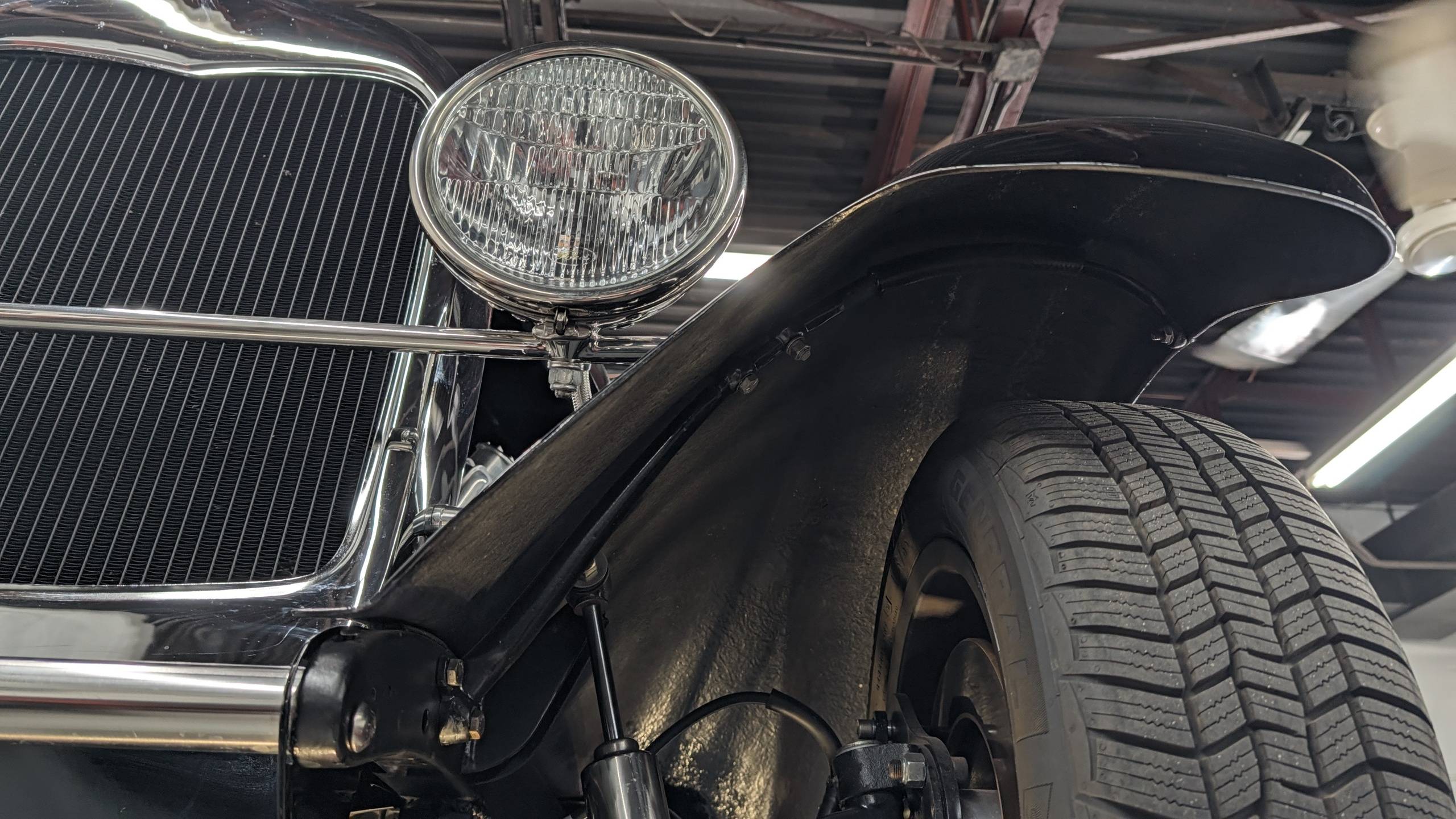 1929 Ford Model A 96
