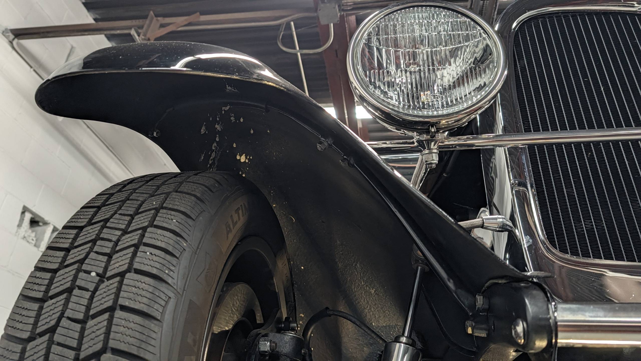 1929 Ford Model A 97
