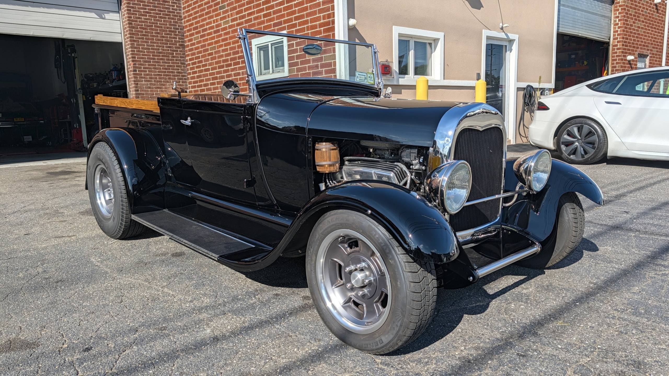 1929 Ford Model A 1