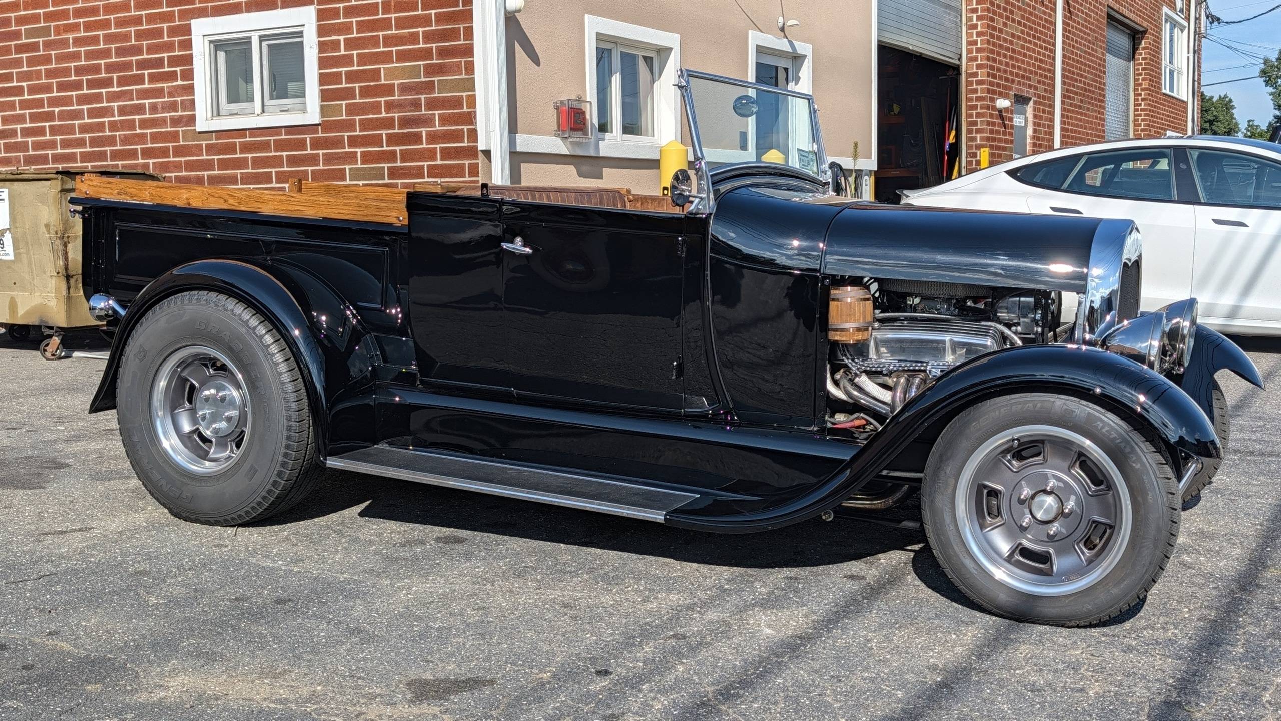 1929 Ford Model A 2