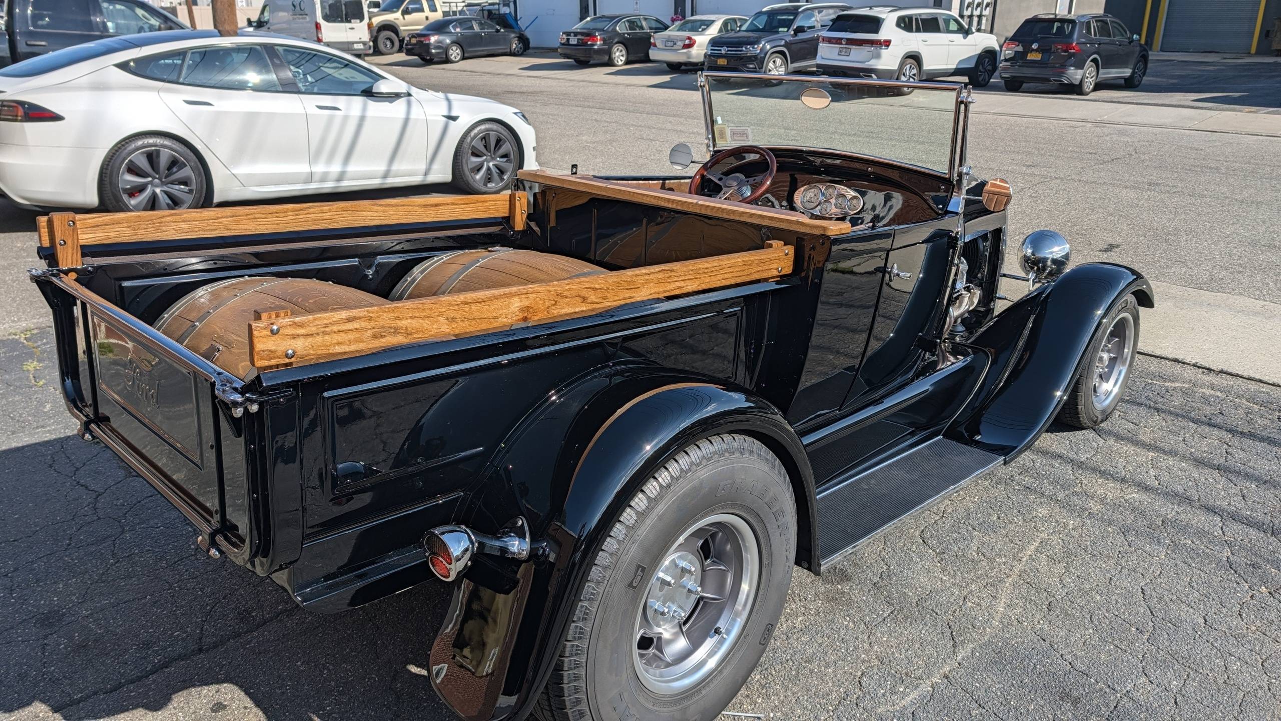 1929 Ford Model A 3