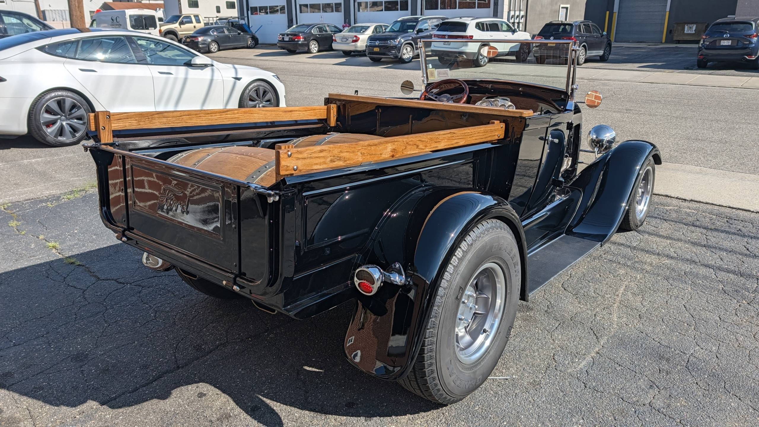 1929 Ford Model A 4