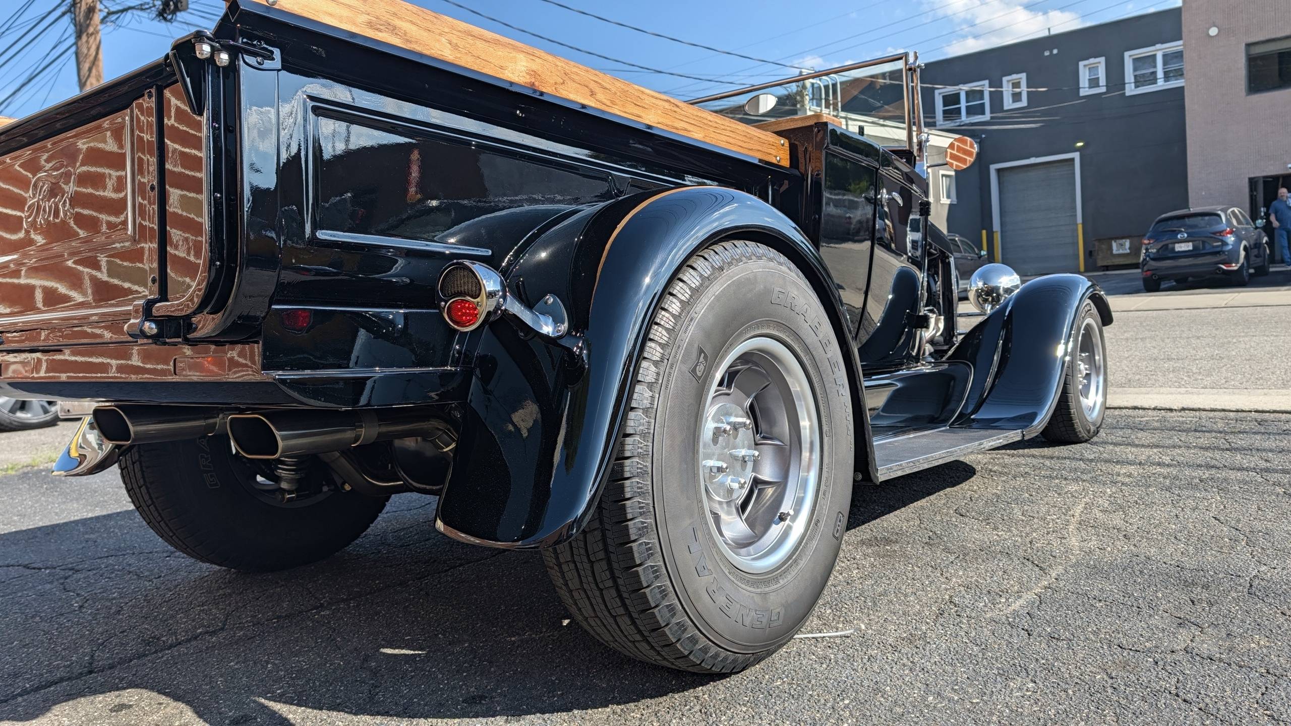 1929 Ford Model A 5
