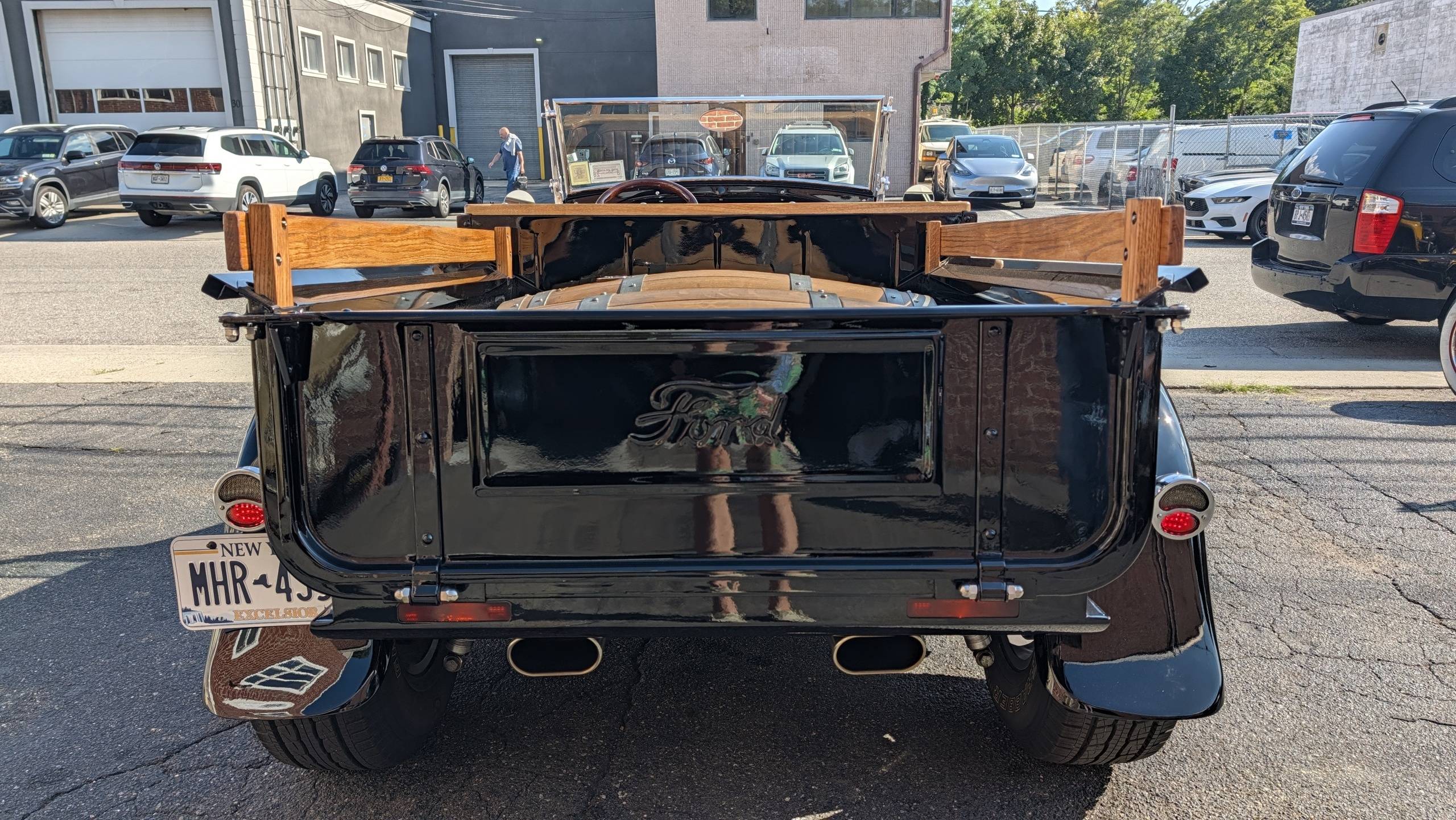 1929 Ford Model A 6