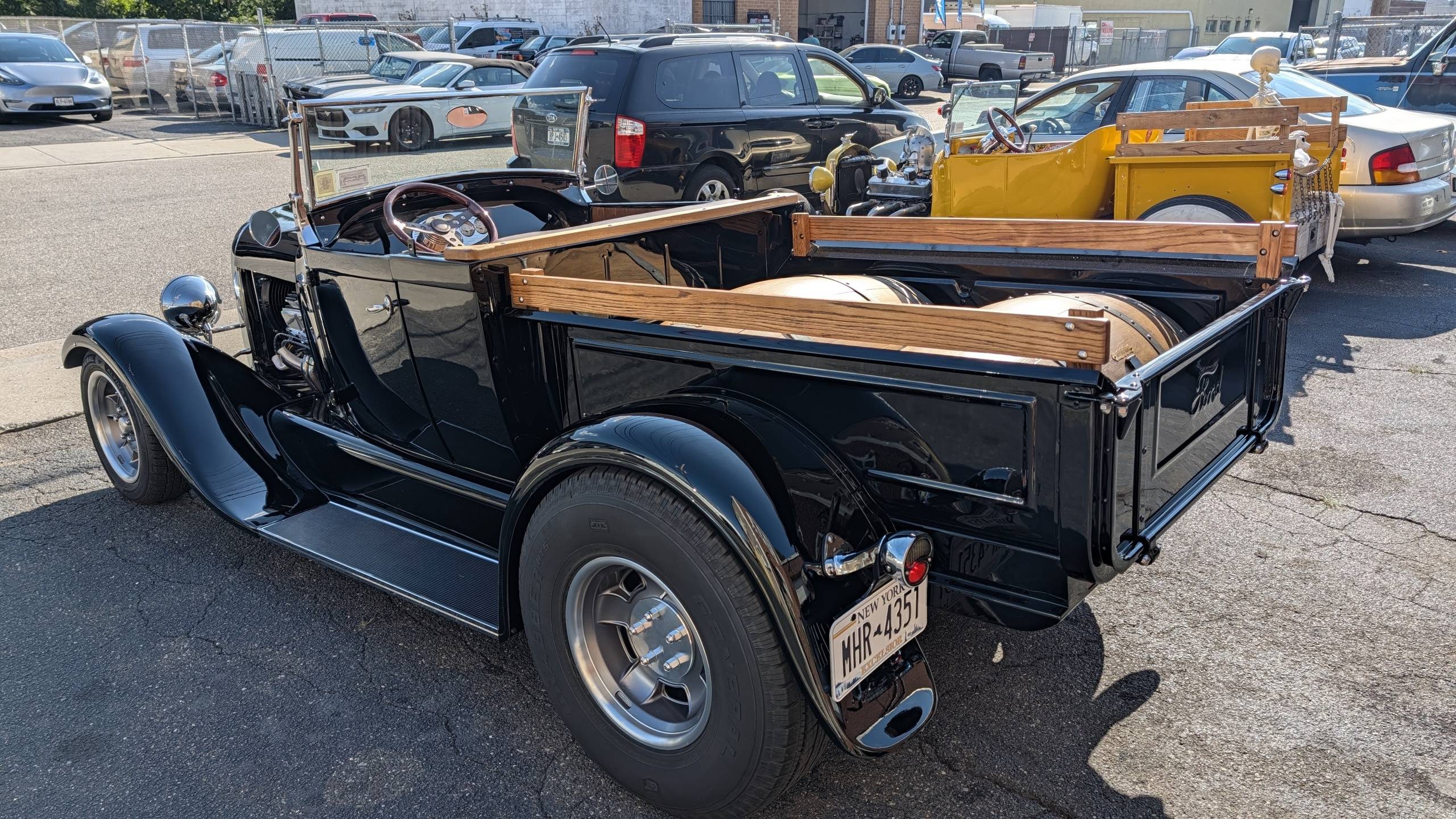 1929 Ford Model A 7
