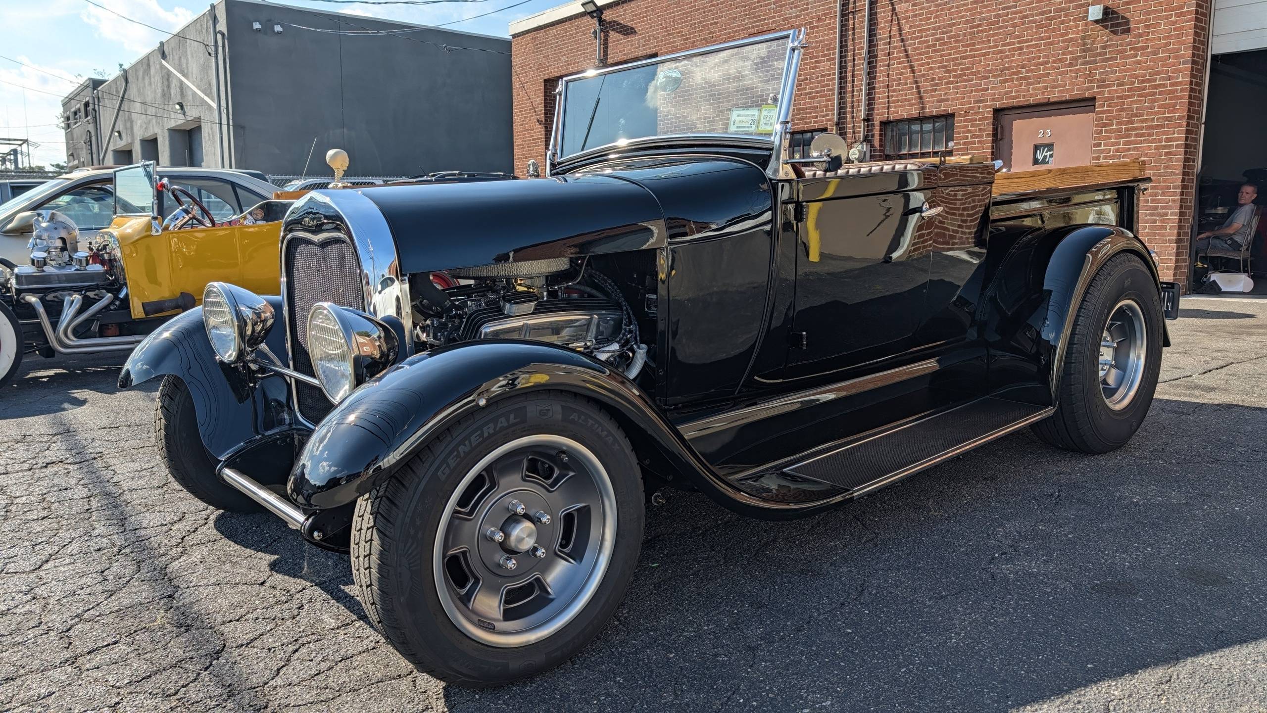 1929 Ford Model A 9