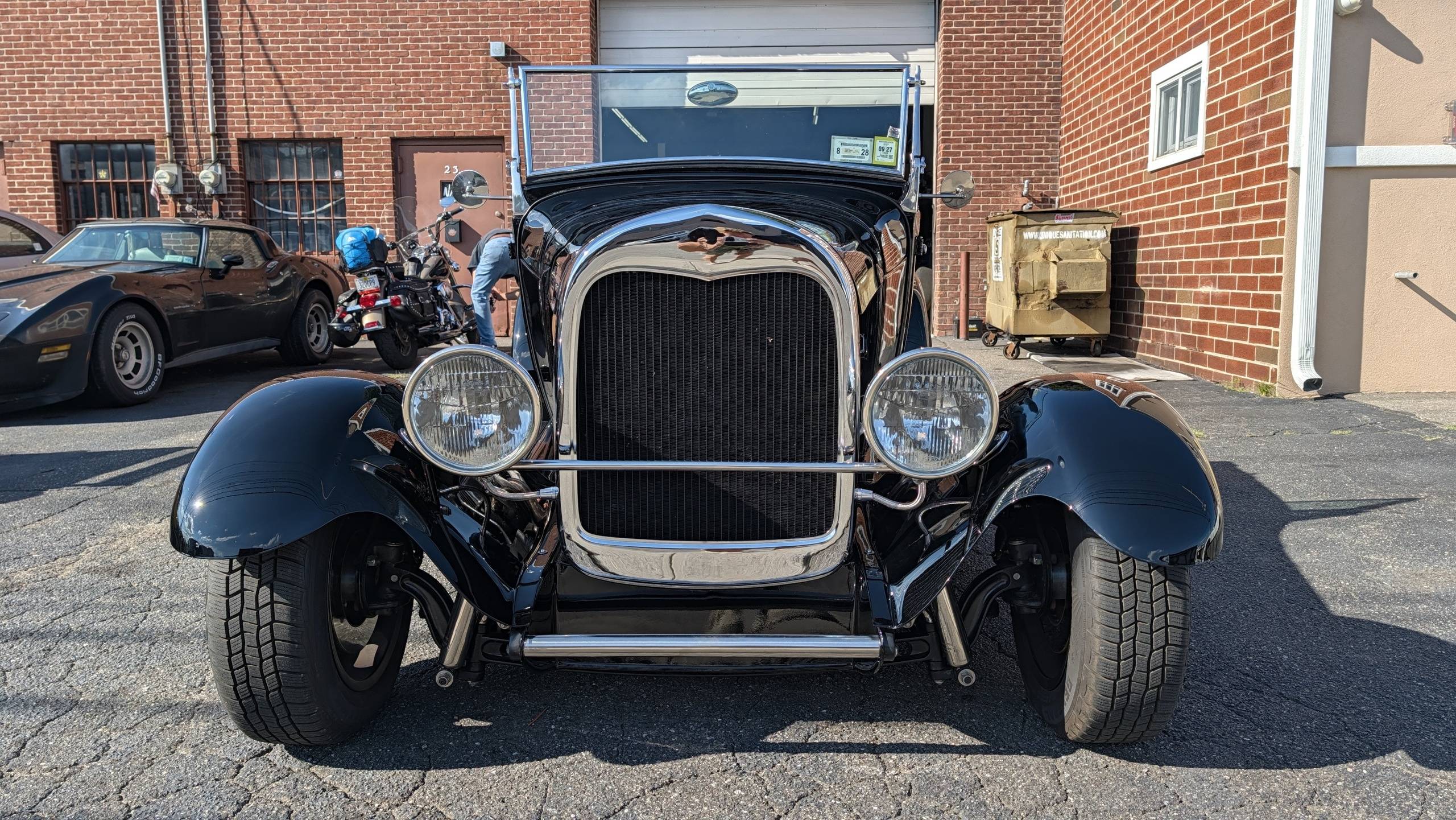 1929 Ford Model A 10