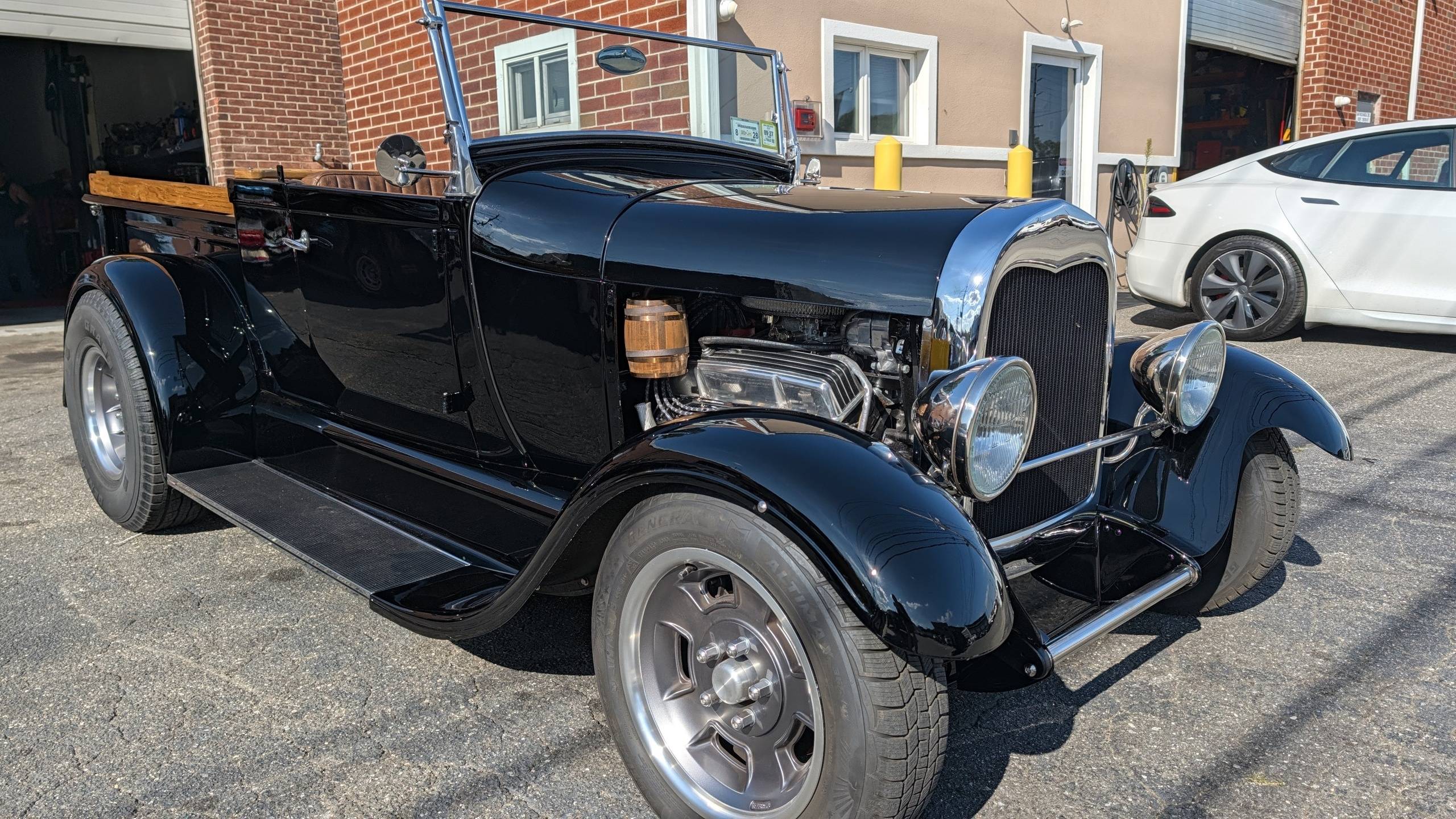 1929 Ford Model A 11