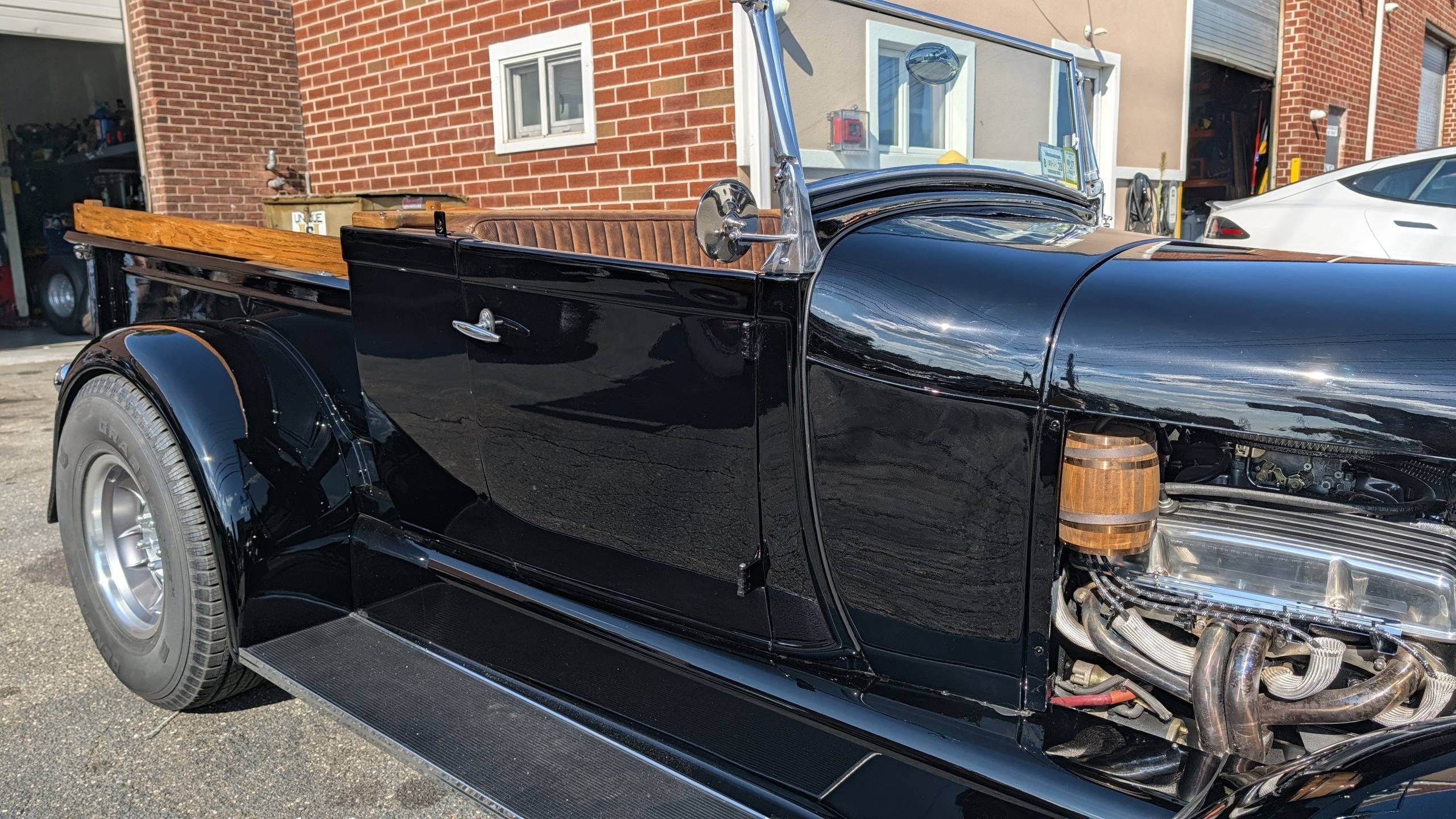 1929 Ford Model A 12