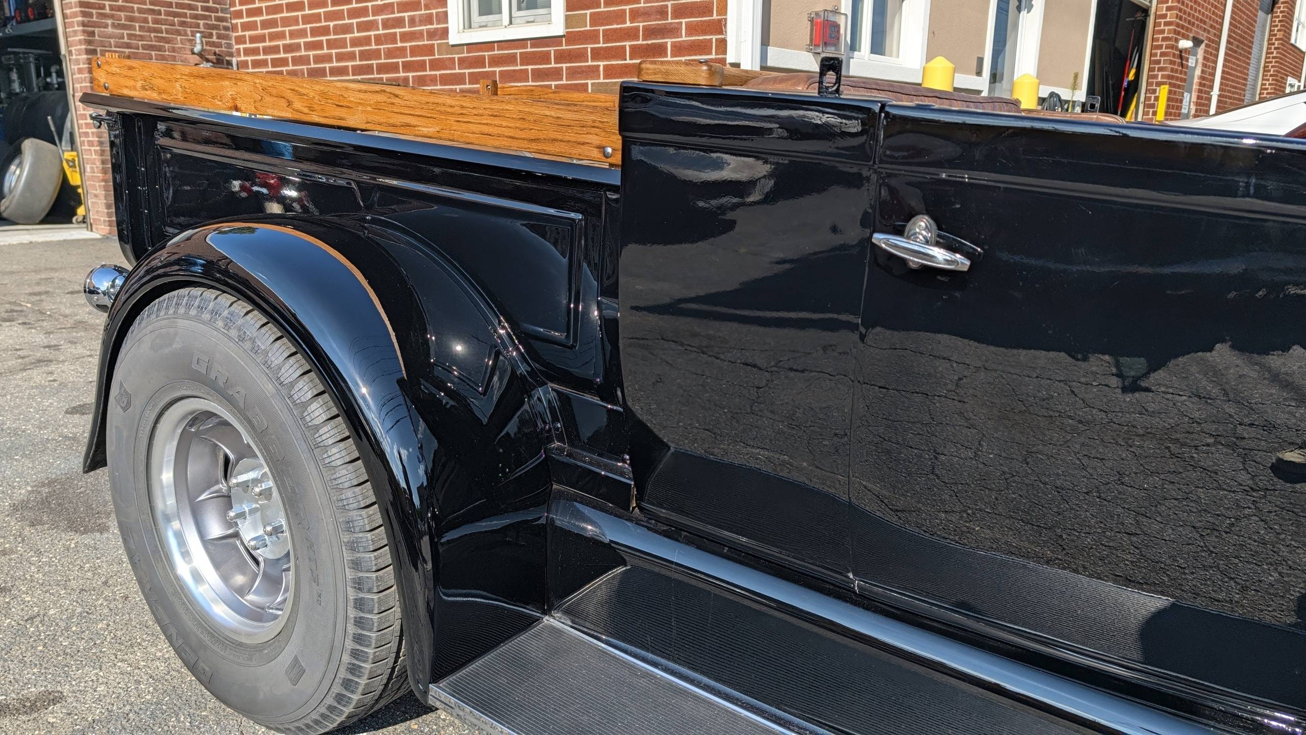 1929 Ford Model A 13