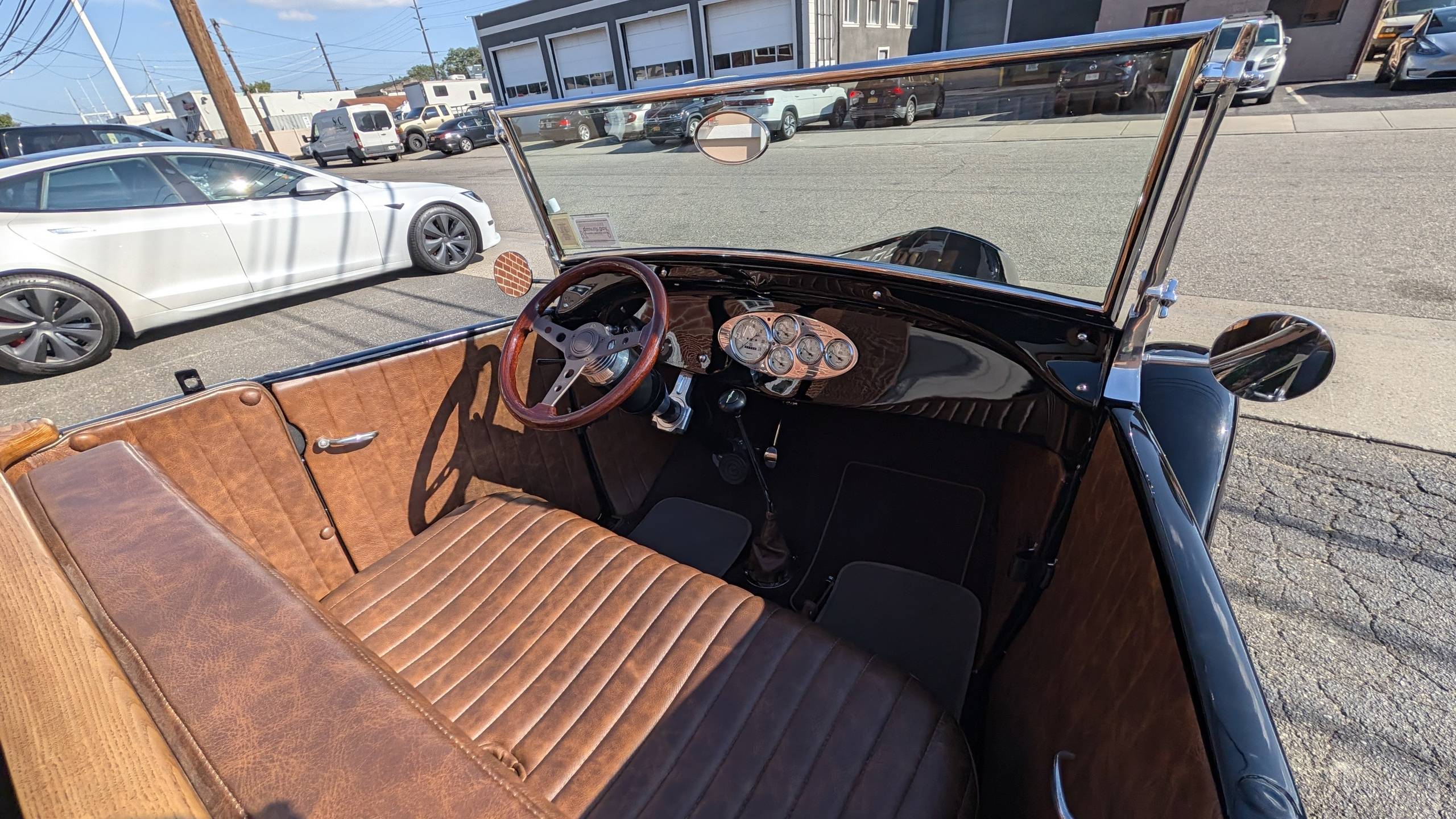 1929 Ford Model A 14