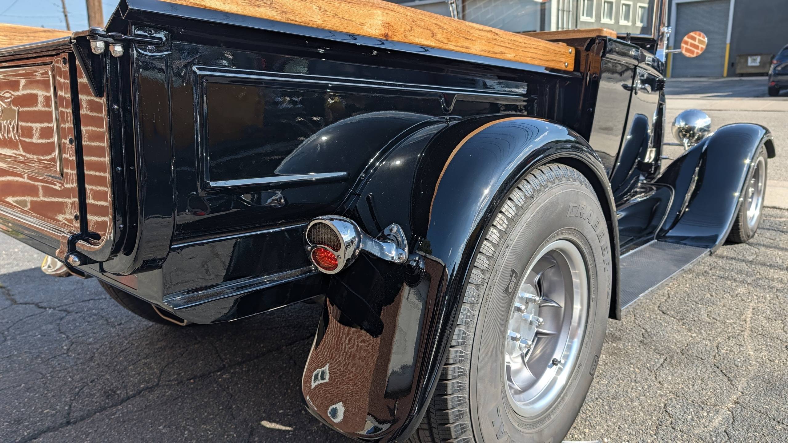 1929 Ford Model A 15