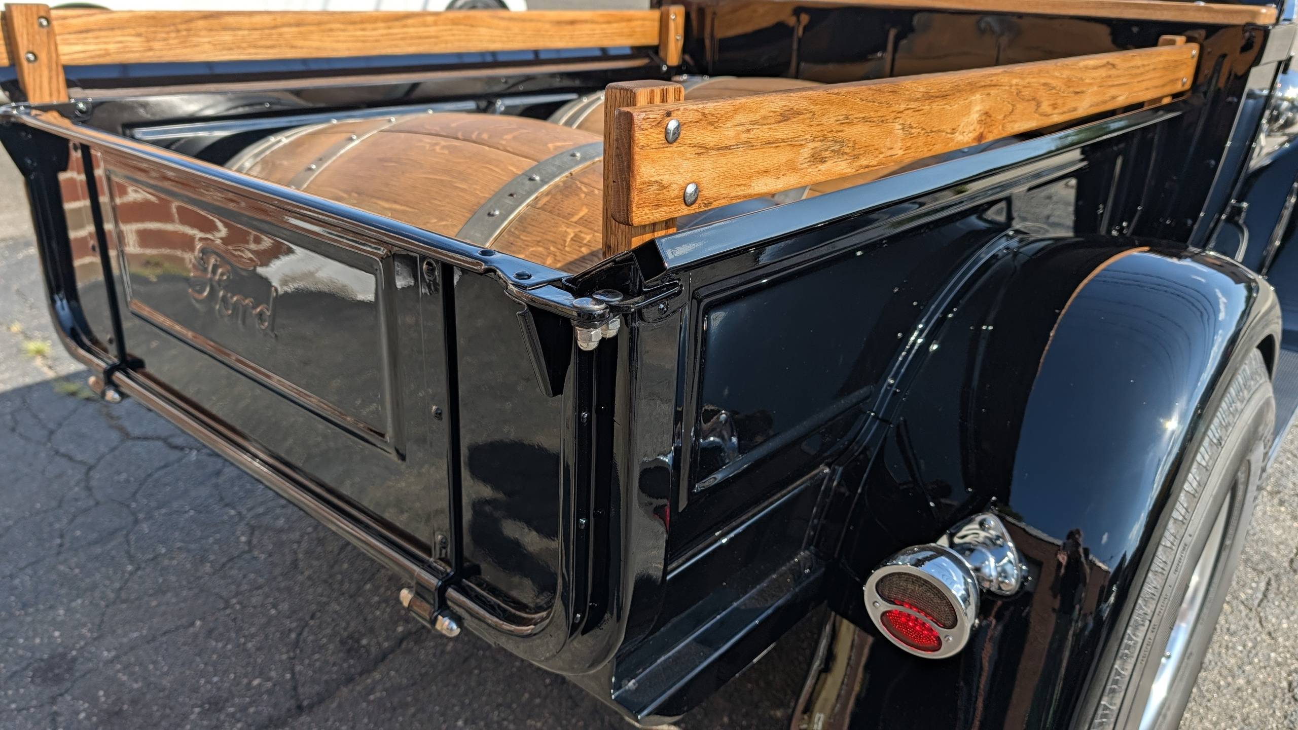 1929 Ford Model A 16