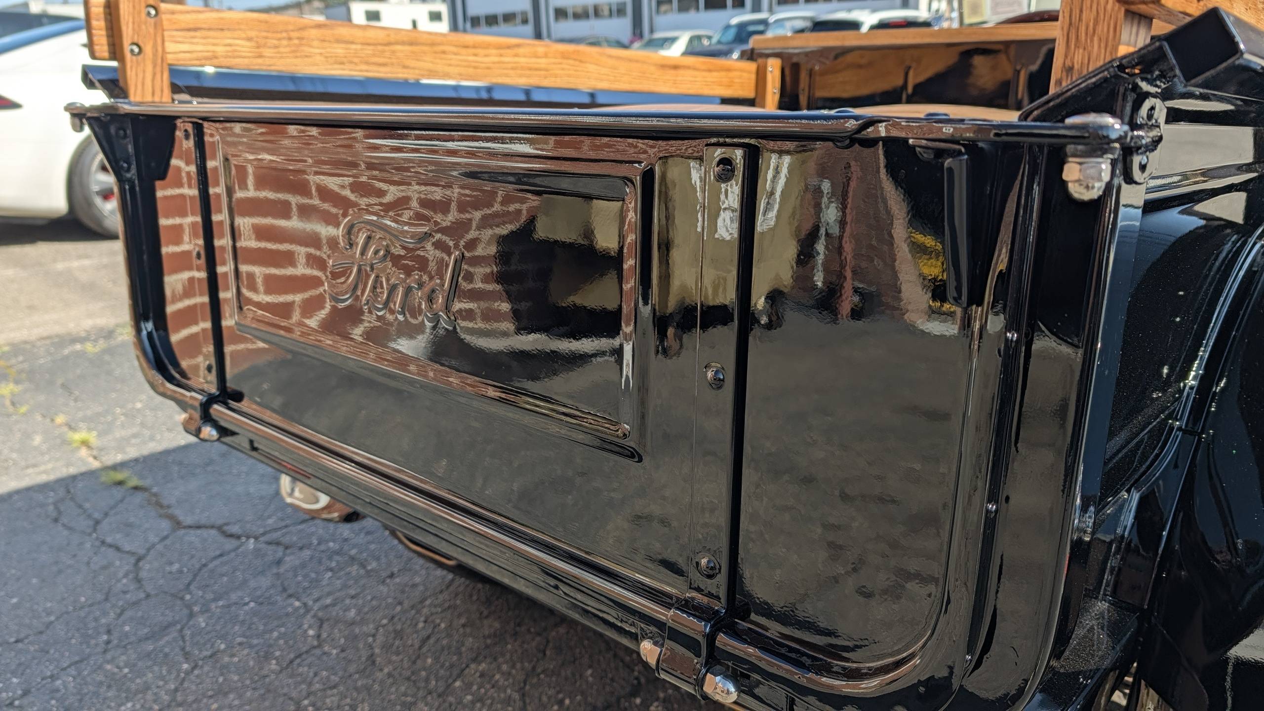 1929 Ford Model A 17