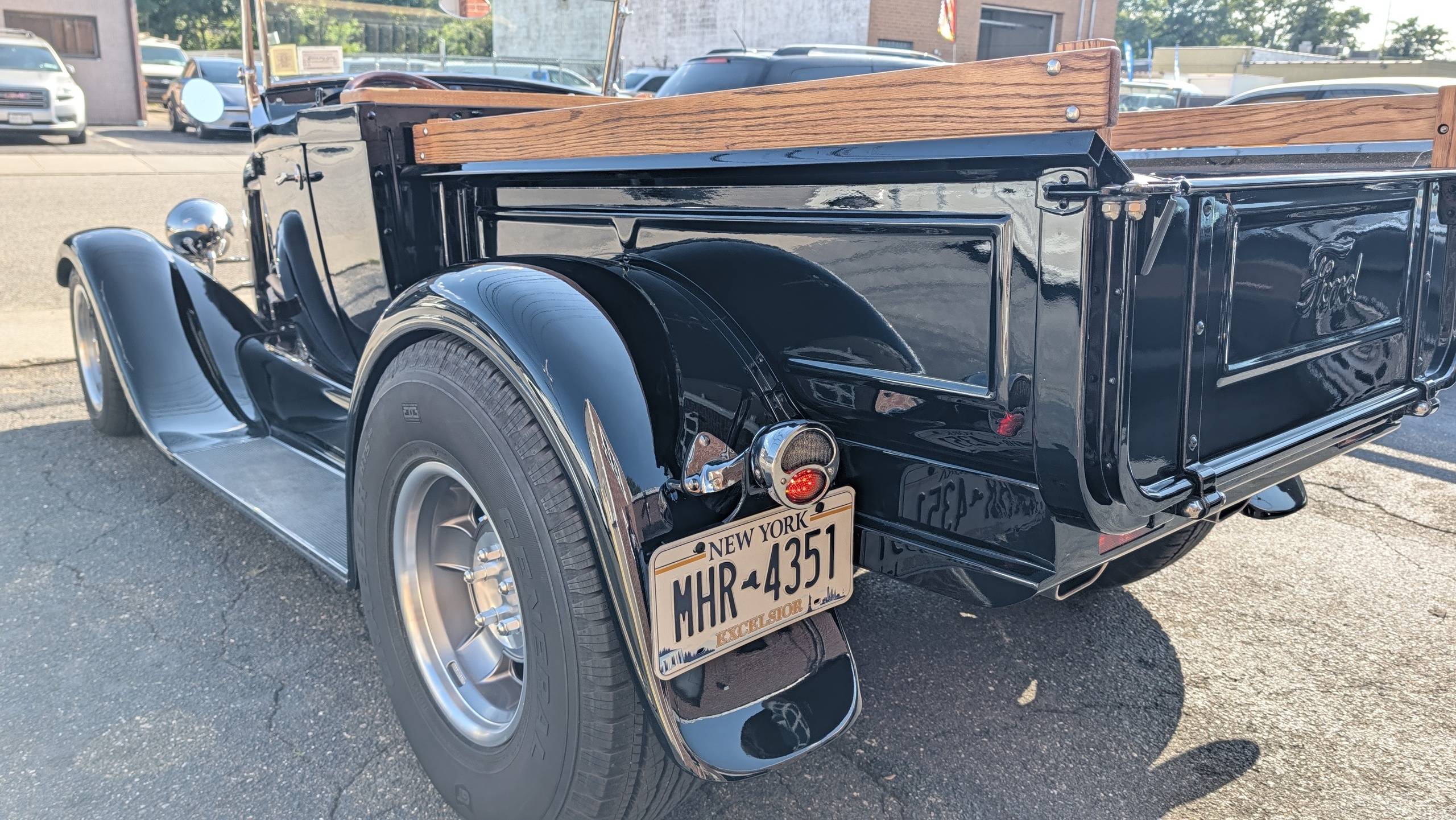 1929 Ford Model A 22