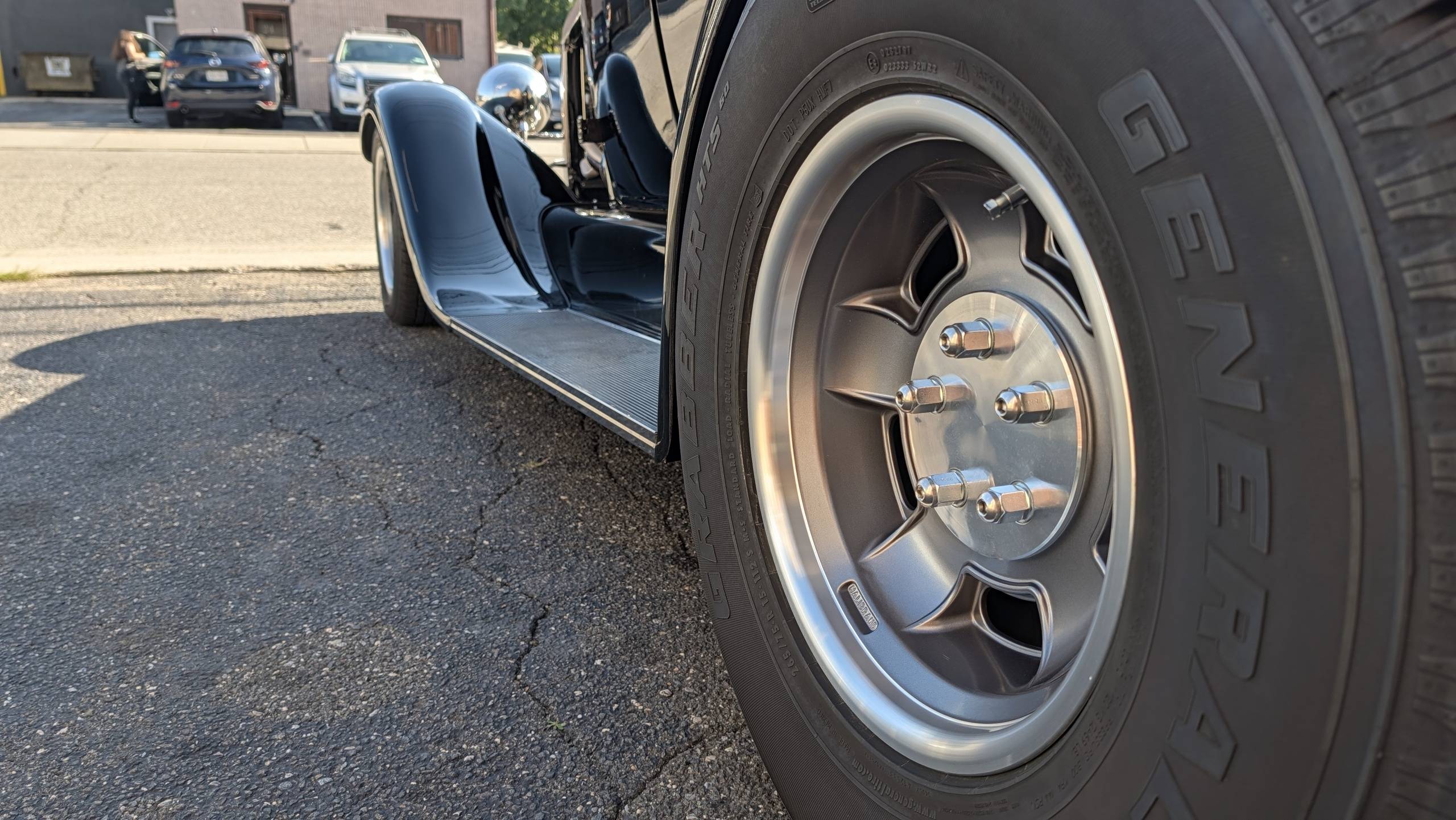 1929 Ford Model A 23