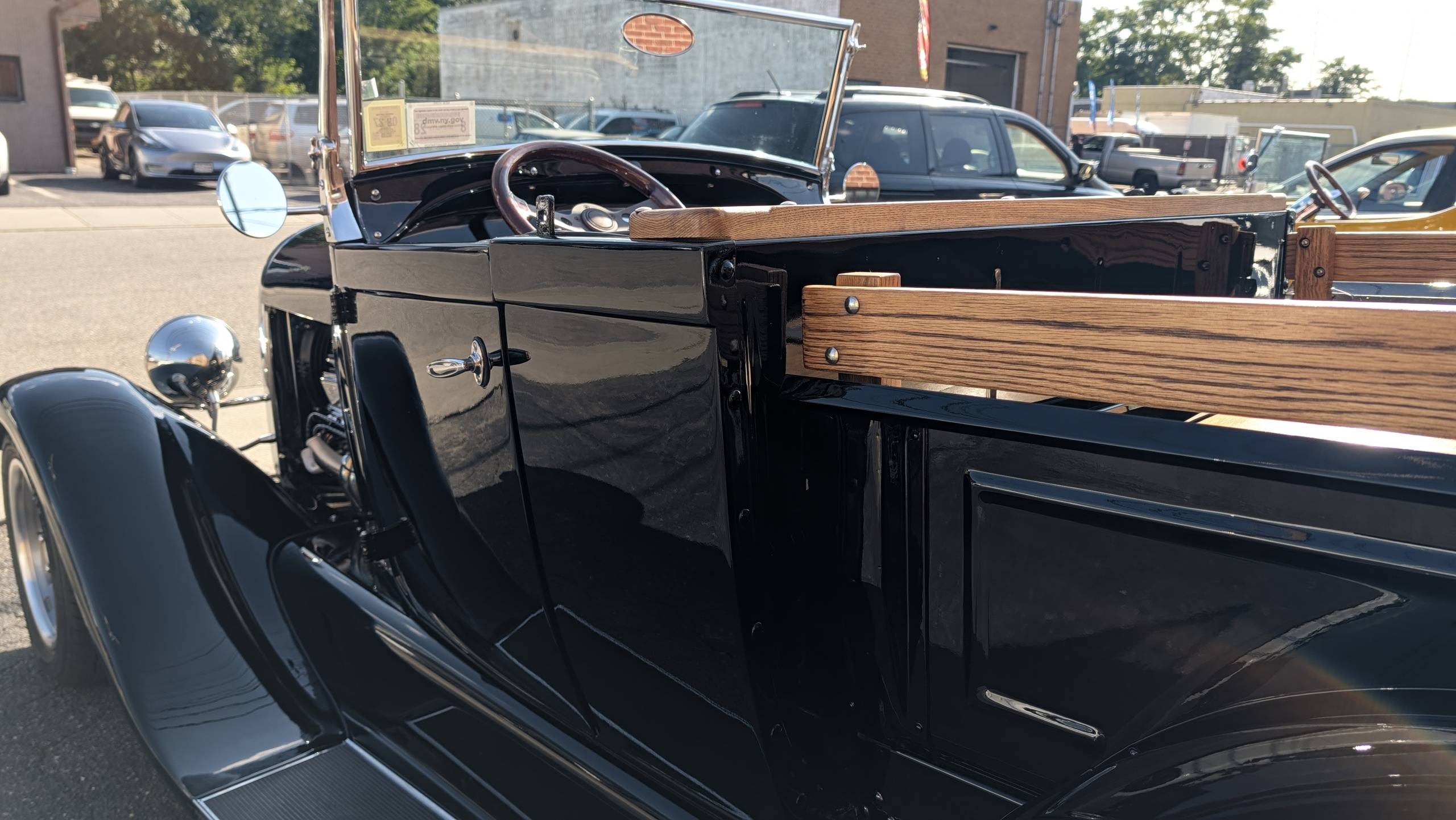 1929 Ford Model A 24