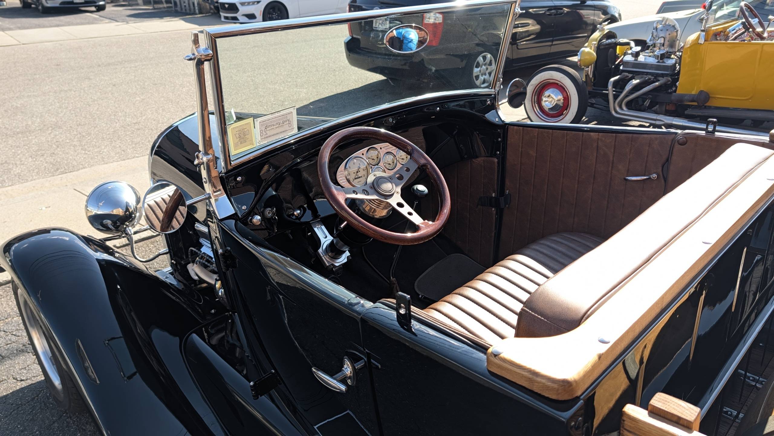 1929 Ford Model A 25