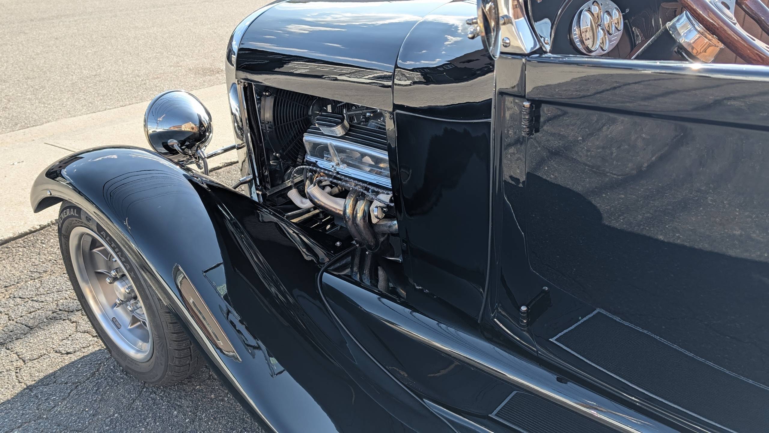 1929 Ford Model A 26