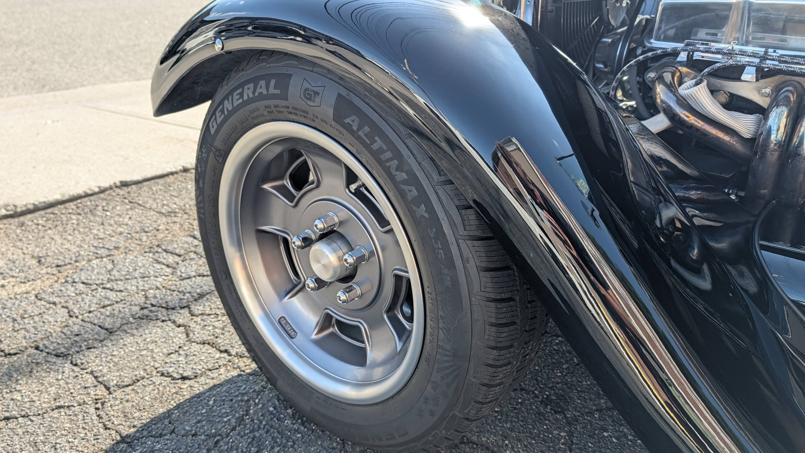 1929 Ford Model A 28