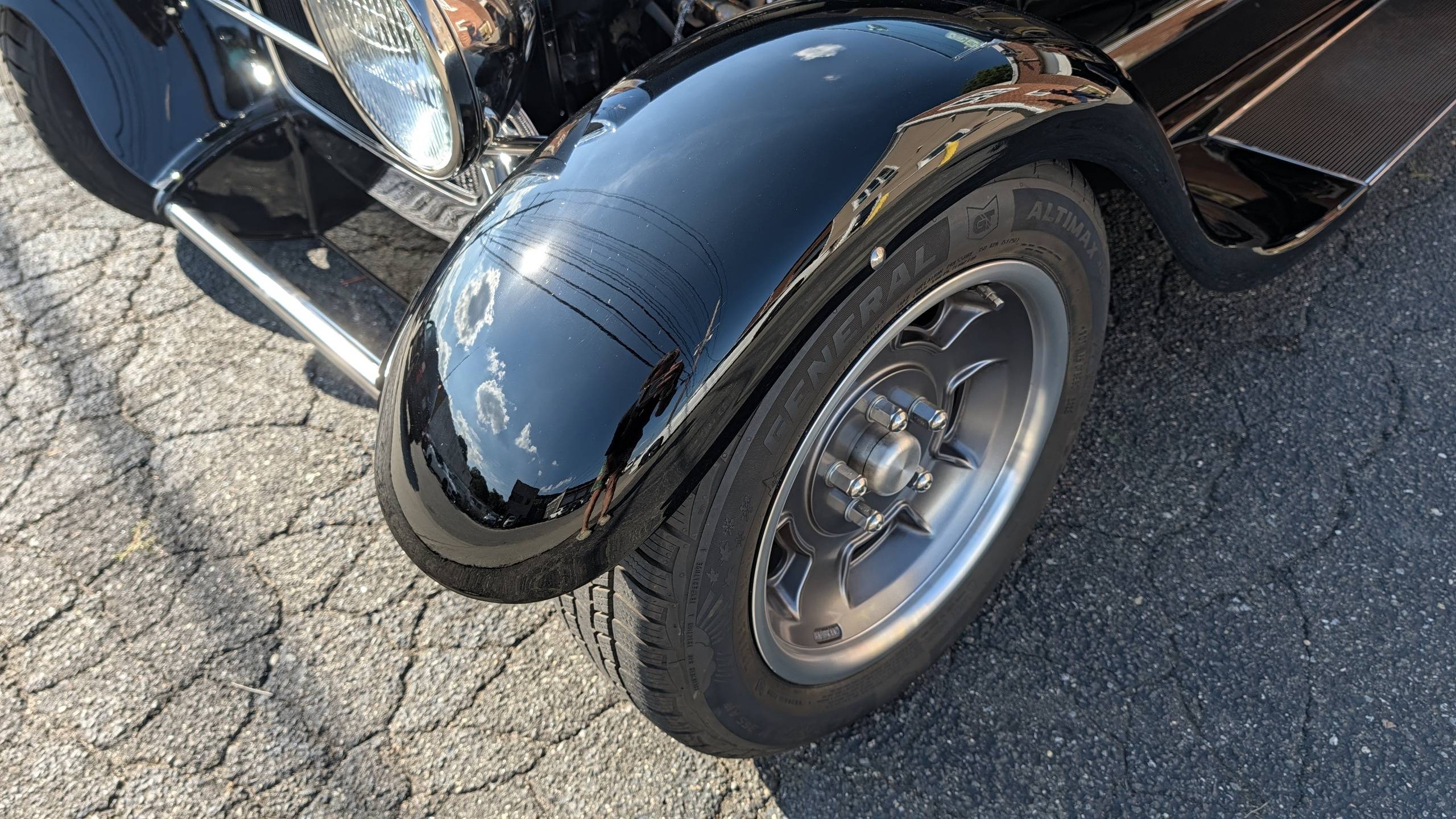 1929 Ford Model A 29