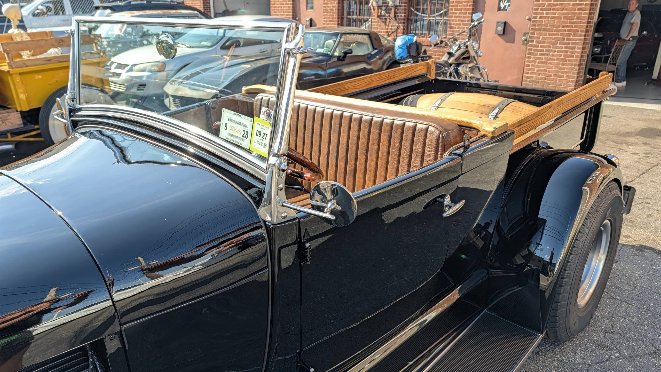 1929 Ford Model A 30