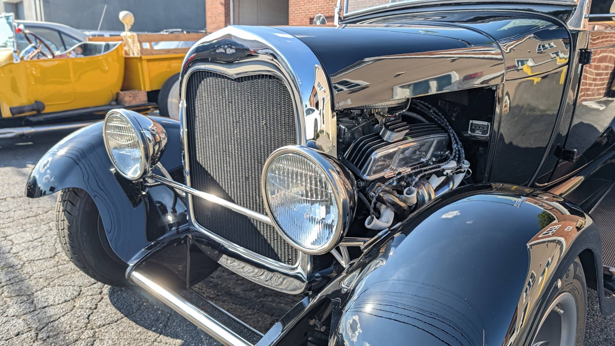 1929 Ford Model A 31