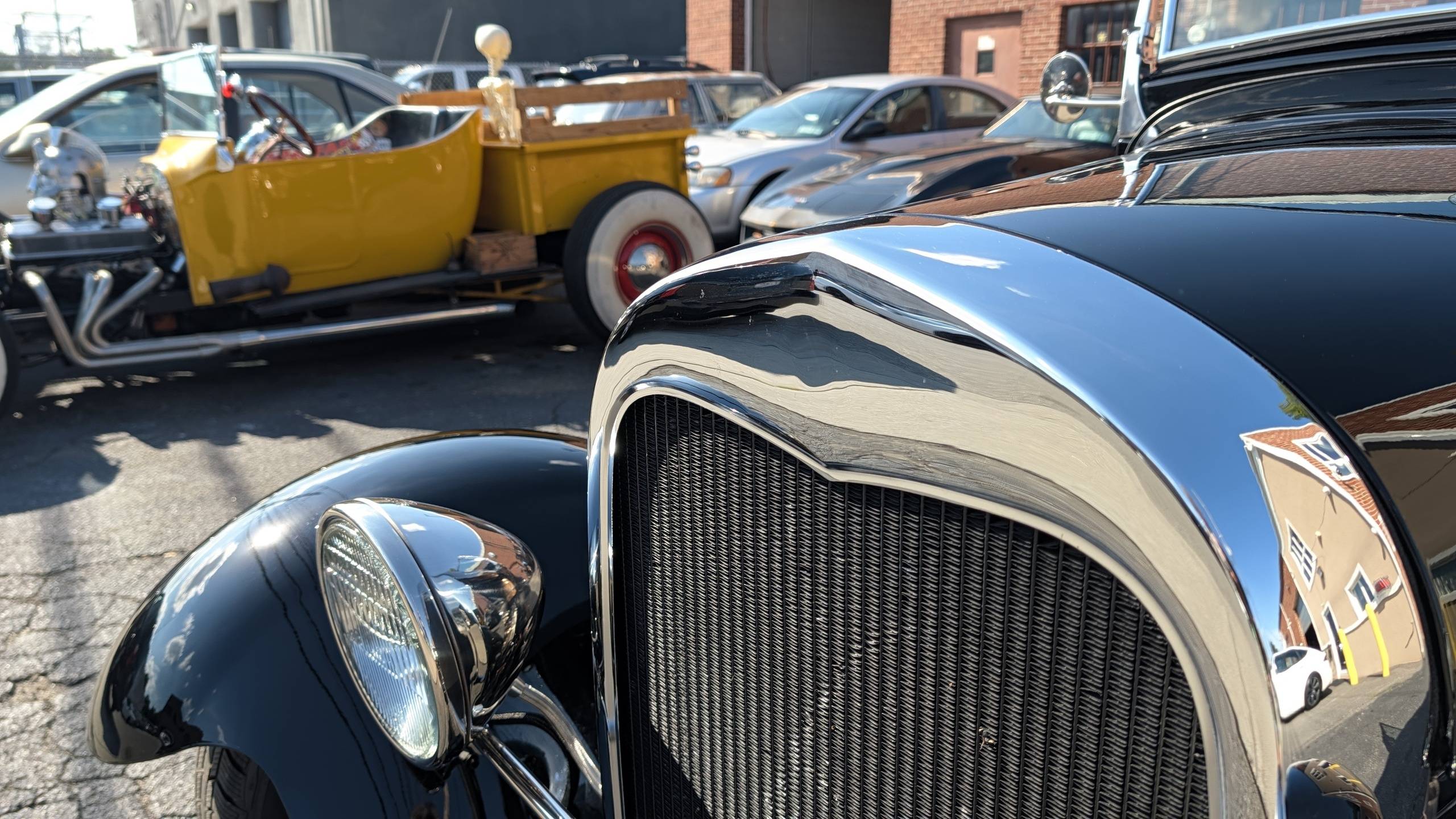 1929 Ford Model A 32