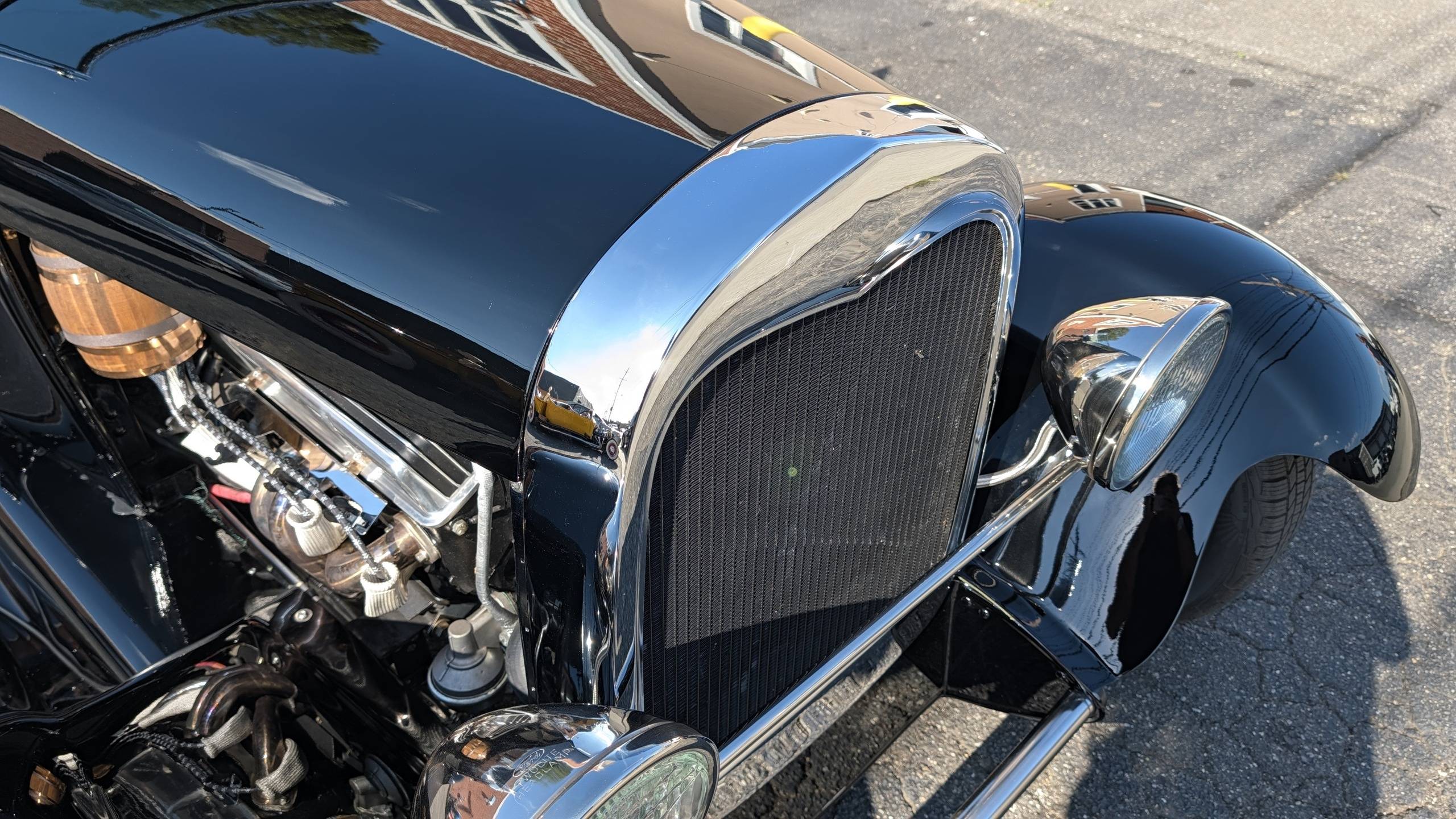 1929 Ford Model A 33