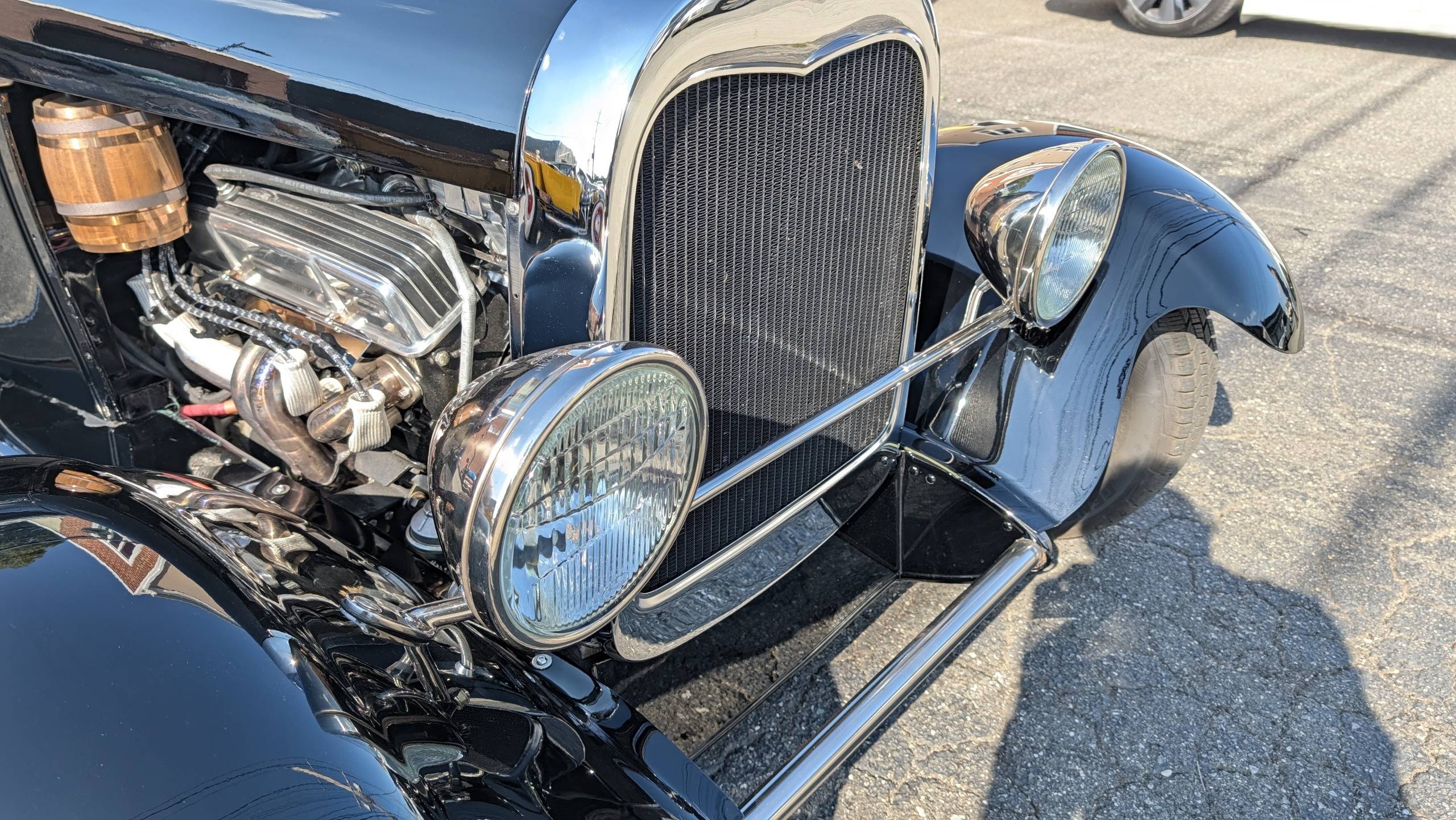 1929 Ford Model A 34