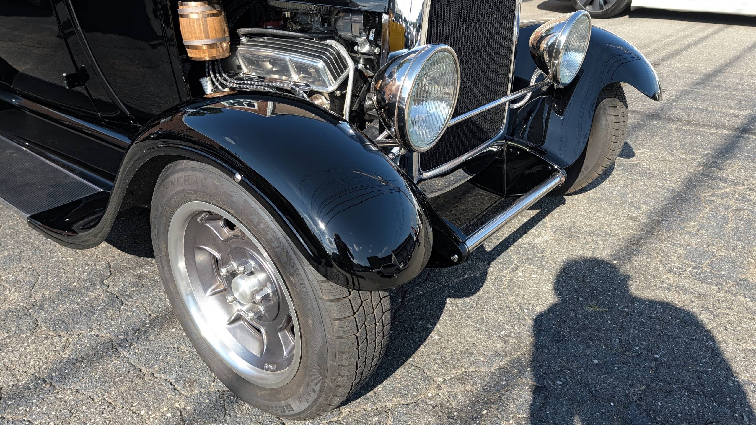 1929 Ford Model A 35