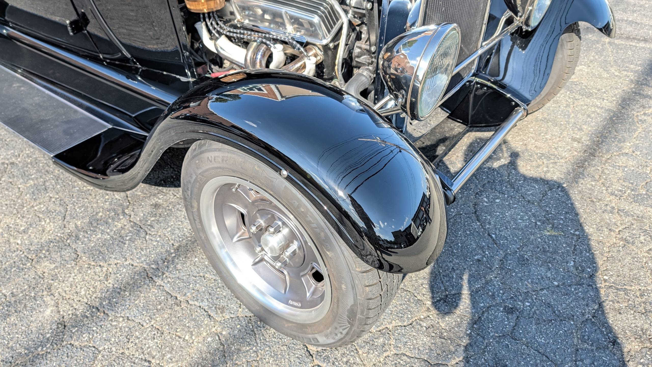 1929 Ford Model A 36