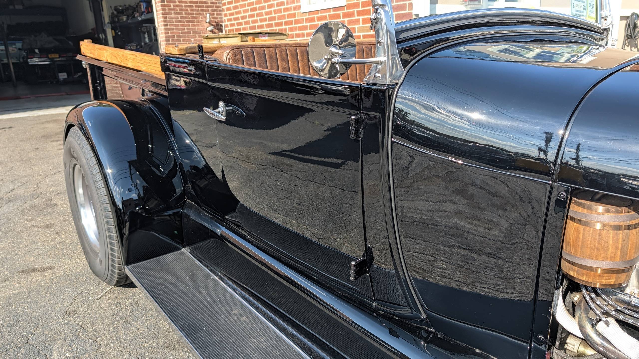 1929 Ford Model A 38