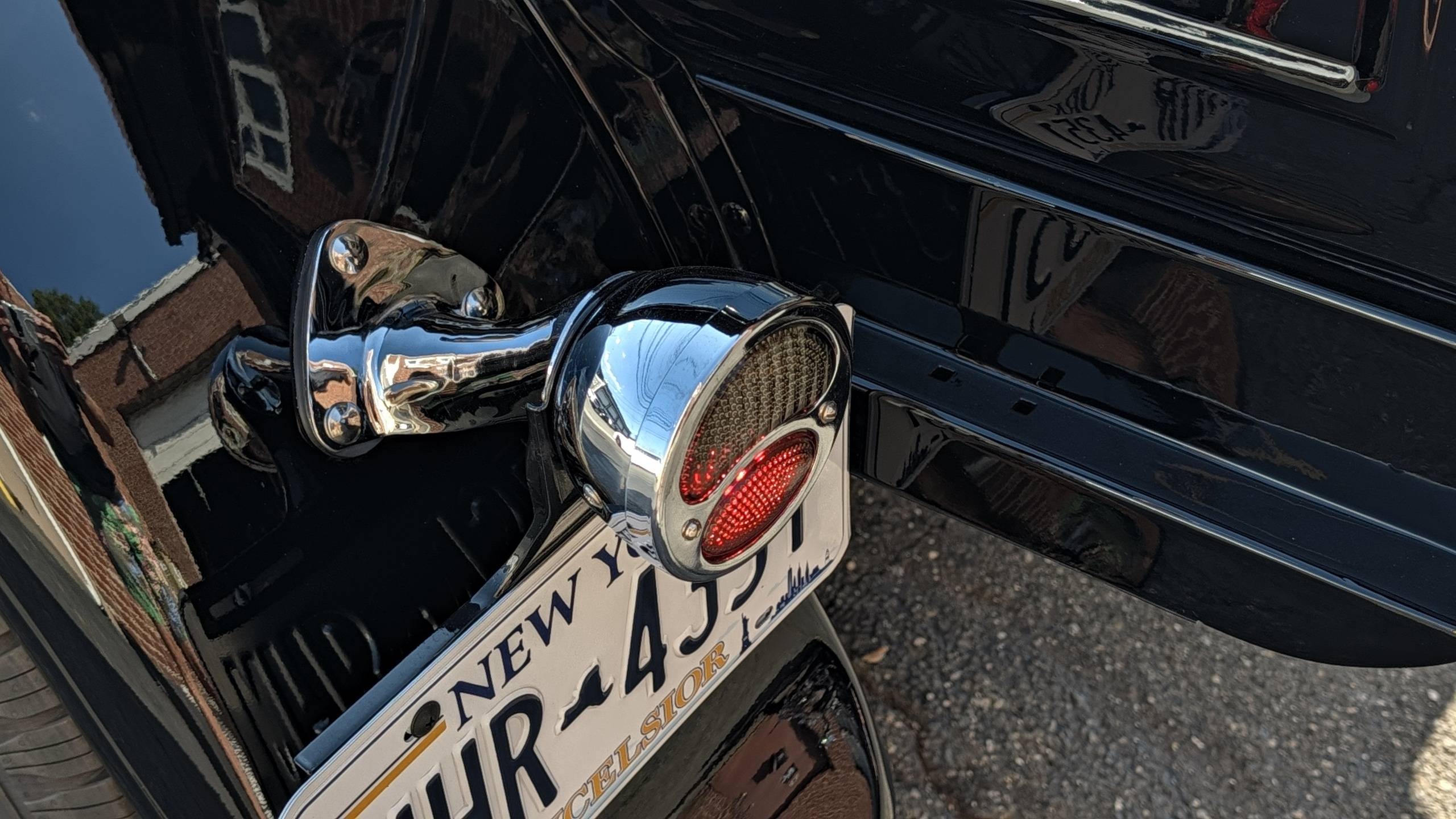 1929 Ford Model A 46
